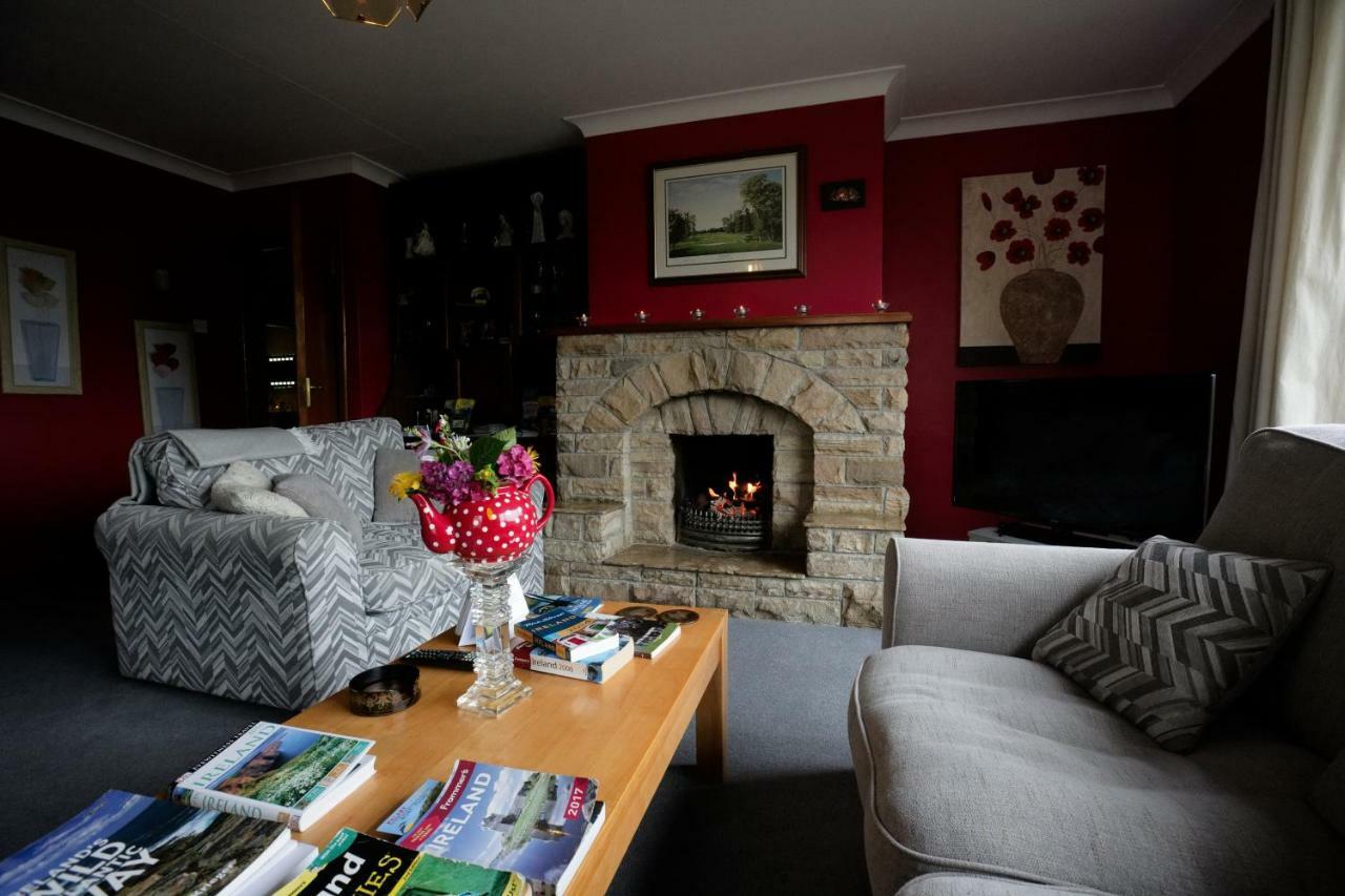 Abbey View Bed & Breakfast Galway Exterior photo