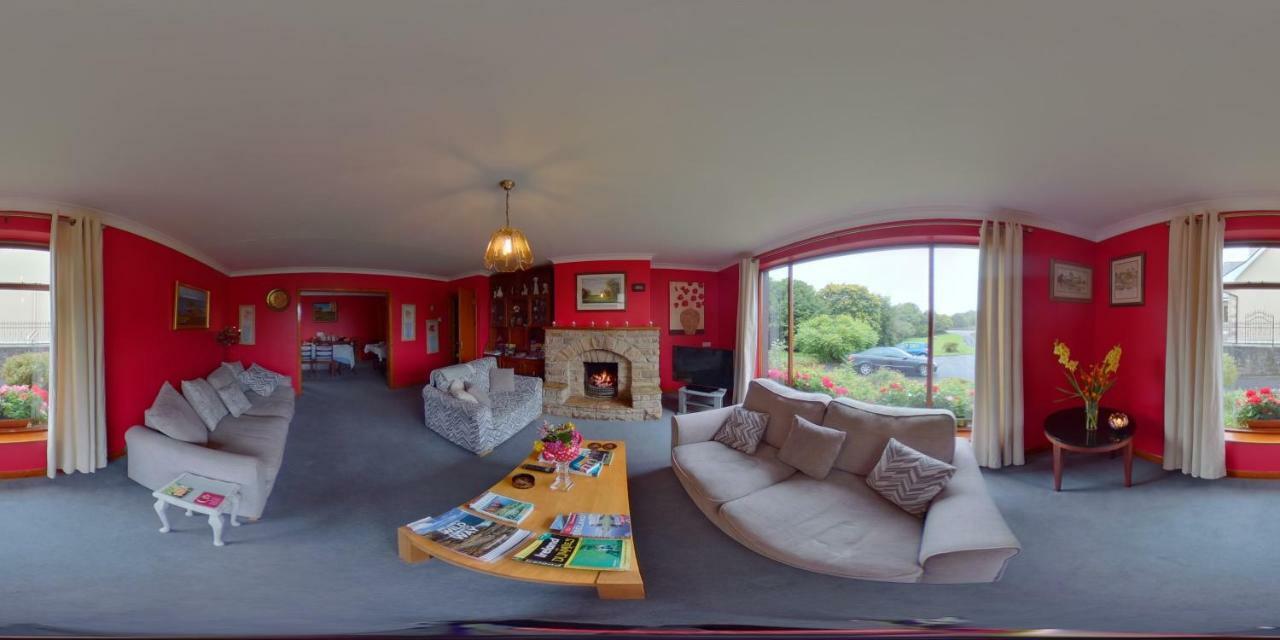 Abbey View Bed & Breakfast Galway Exterior photo